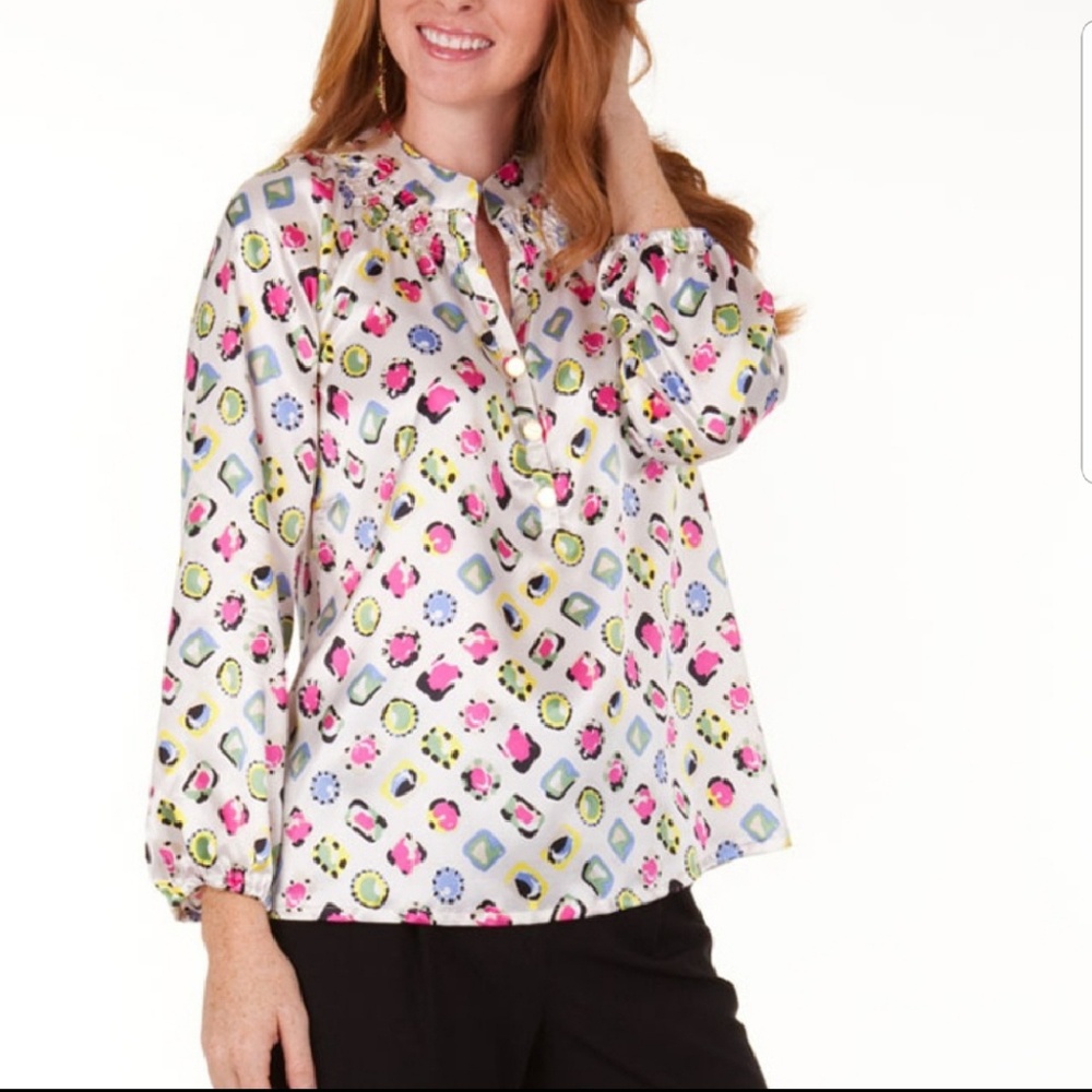 Kira Long Sleeve Top
